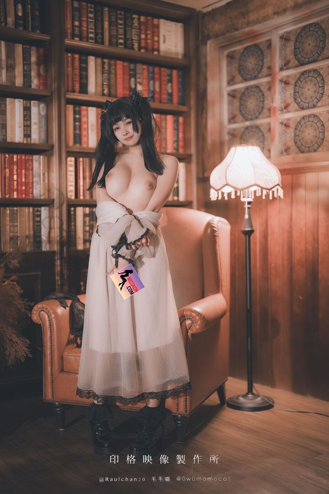 Coser@慕慕Momo &#8211; 玩偶女孩 (47P)