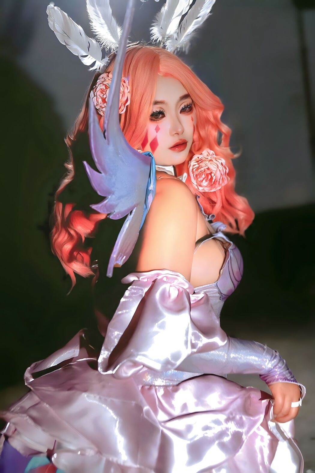 Coser@Nyan_Chan &#8211; 新作户外公园露出 Part4 (43P)