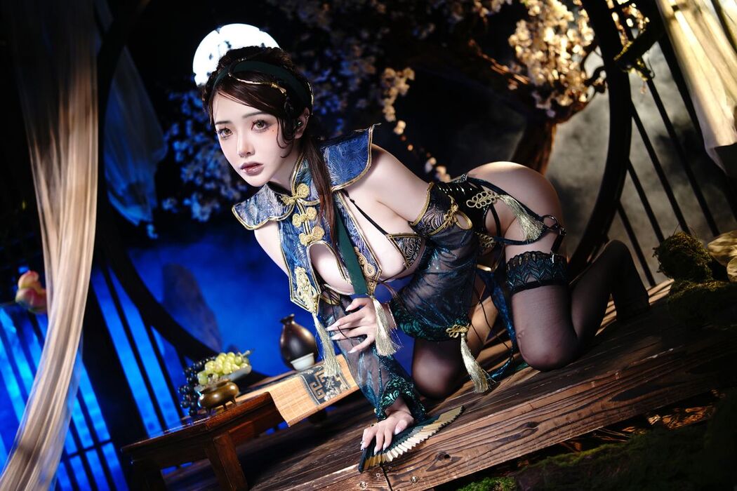 Coser@雯妹不讲道理 &#8211; 青蛇 (73P)