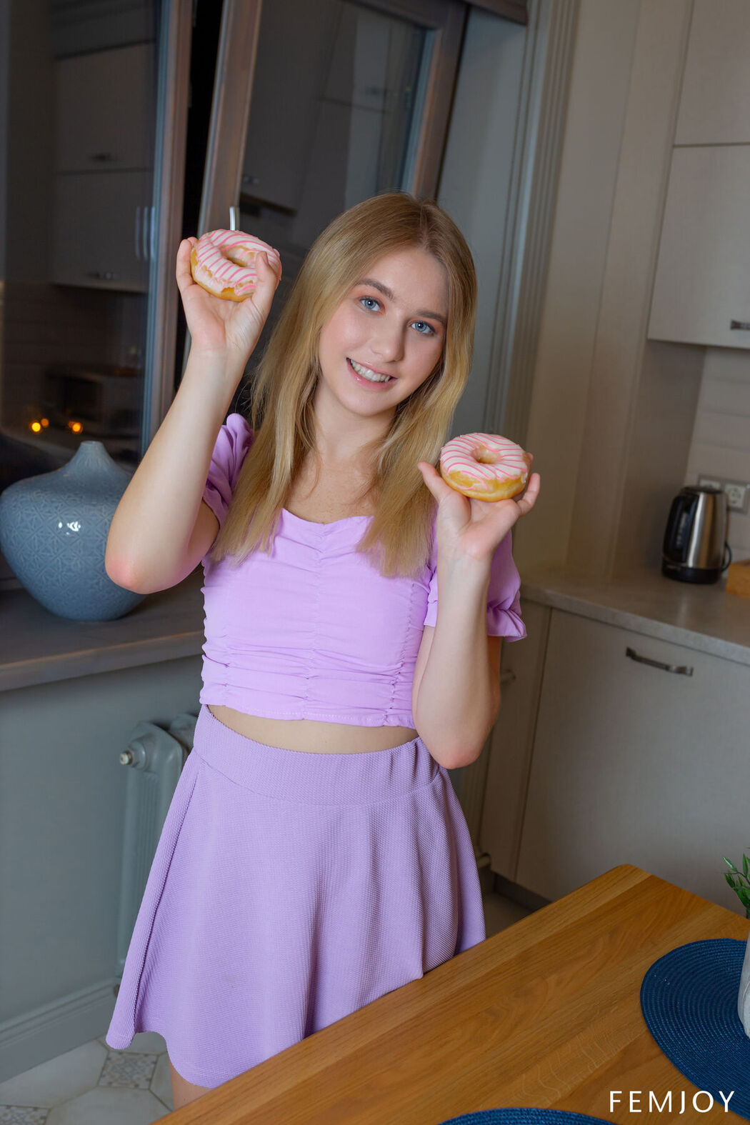 FemJoy Melisa A &#8211; Donuts Part1 (49P)