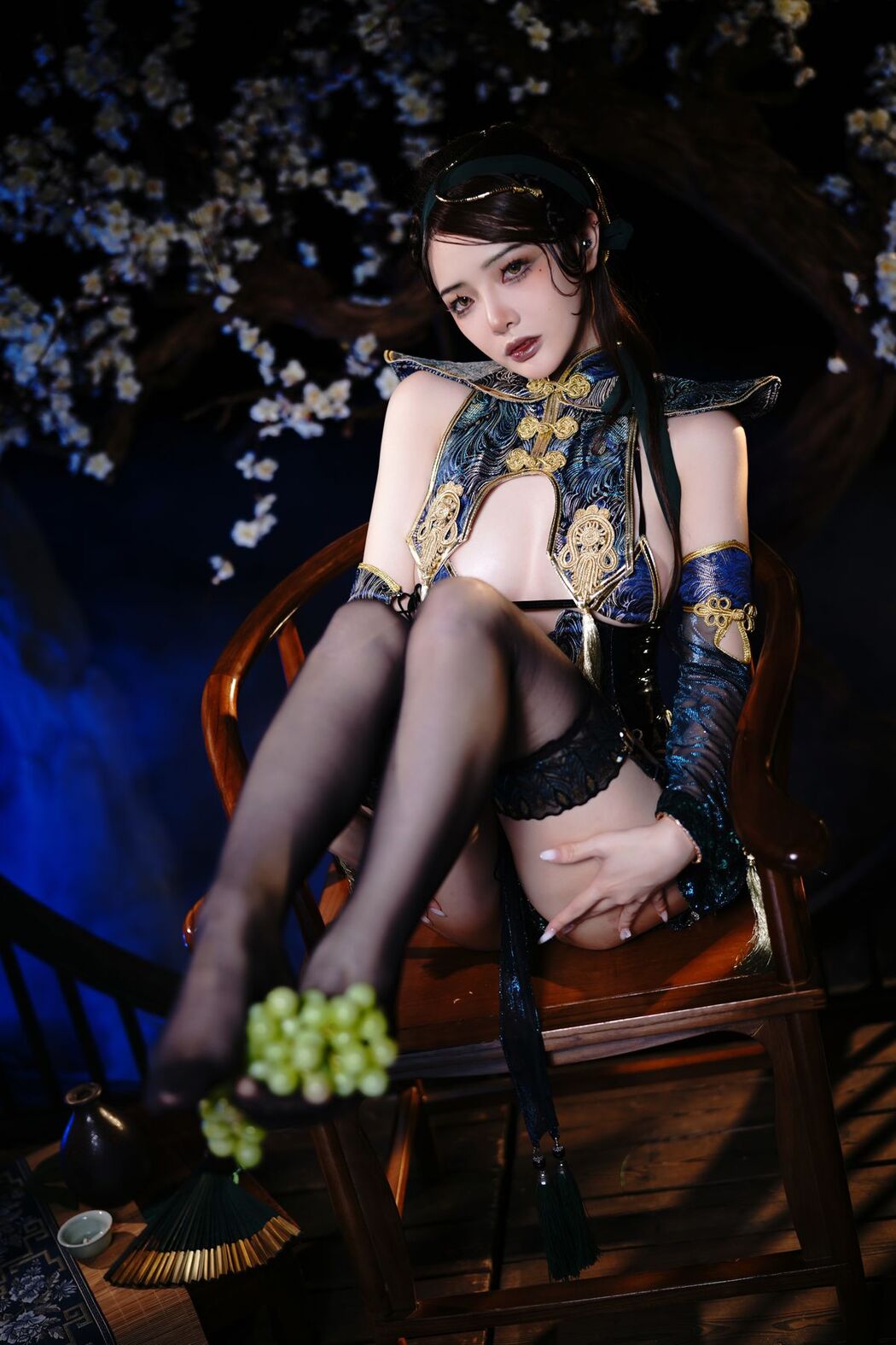 Coser@雯妹不讲道理 &#8211; 青蛇 (73P)