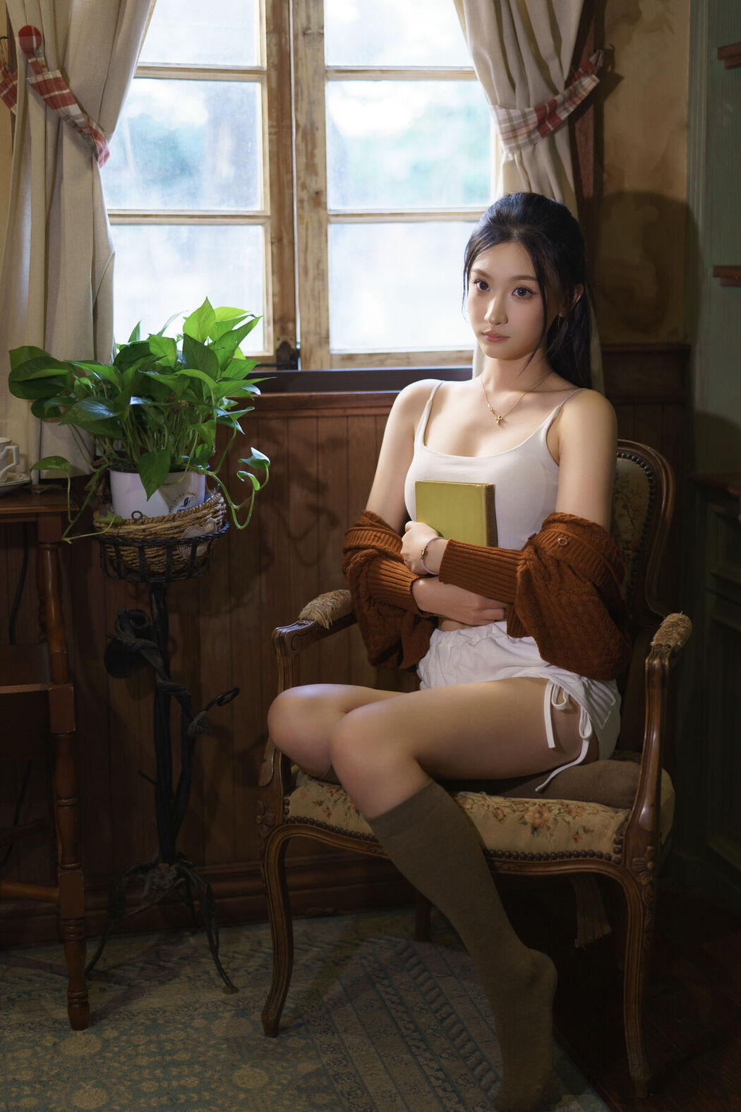 YiTuYu艺图语 Vol.8216 一三没有二 (22P)