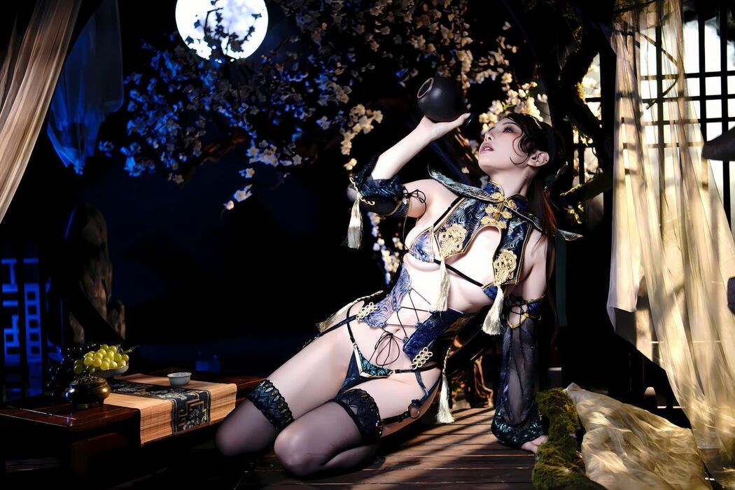 Coser@雯妹不讲道理 &#8211; 青蛇 (73P)