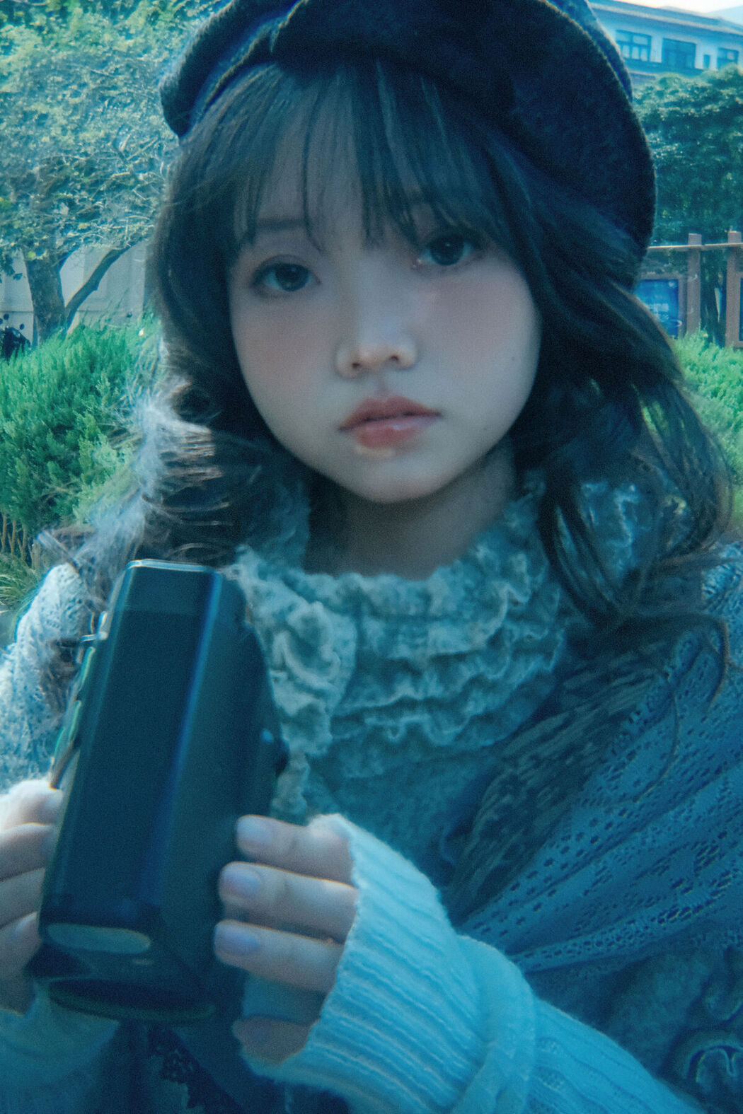 YiTuYu艺图语 Vol.8215 贝贝bu睡觉 (27P)