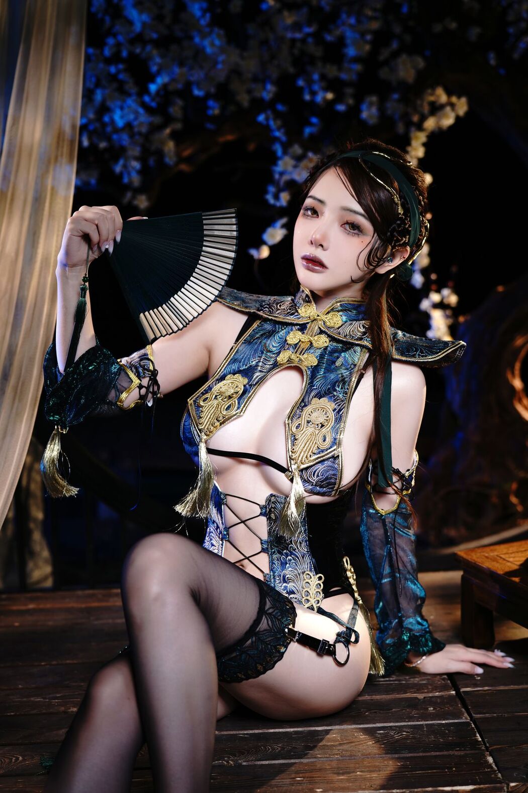 Coser@雯妹不讲道理 – 青蛇 (73P)