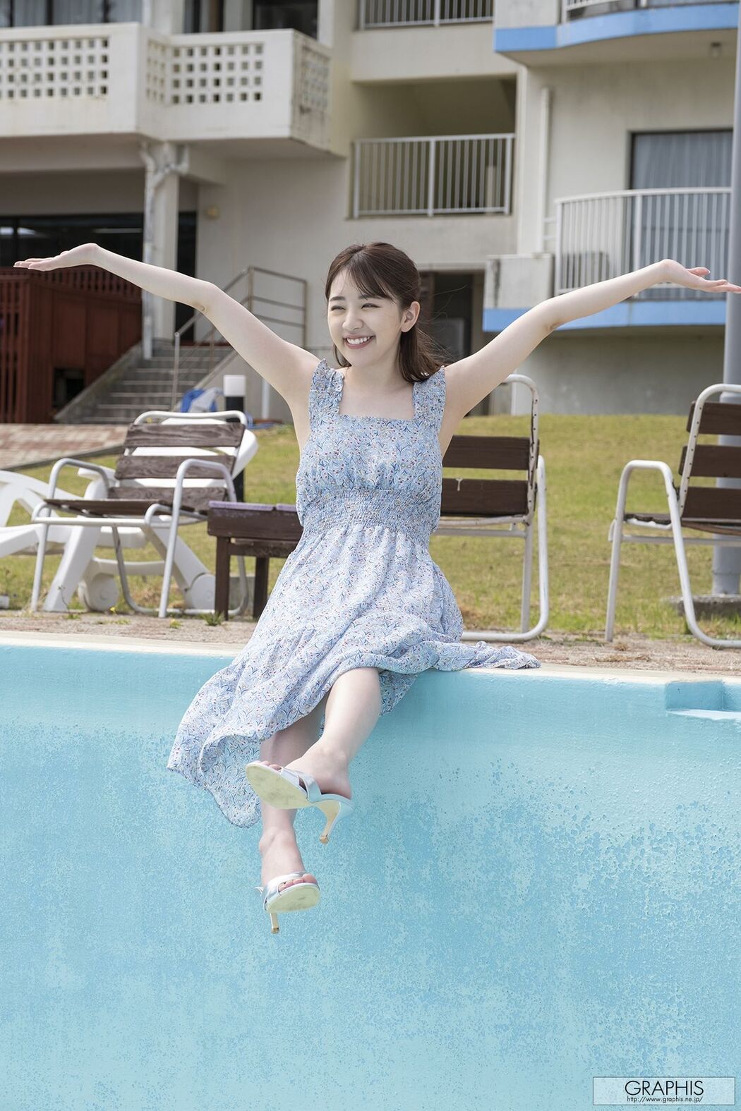 JP Mirei Uno 宇野みれい – Graphis Gals No.554 Curvaceous Part02 (71P)