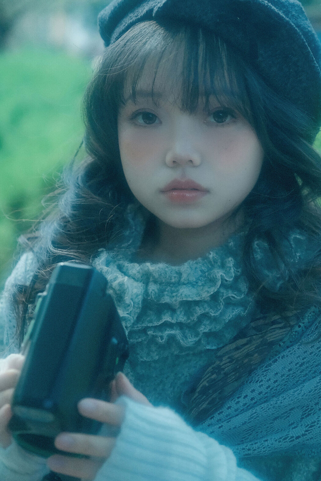 YiTuYu艺图语 Vol.8215 贝贝bu睡觉 (27P)