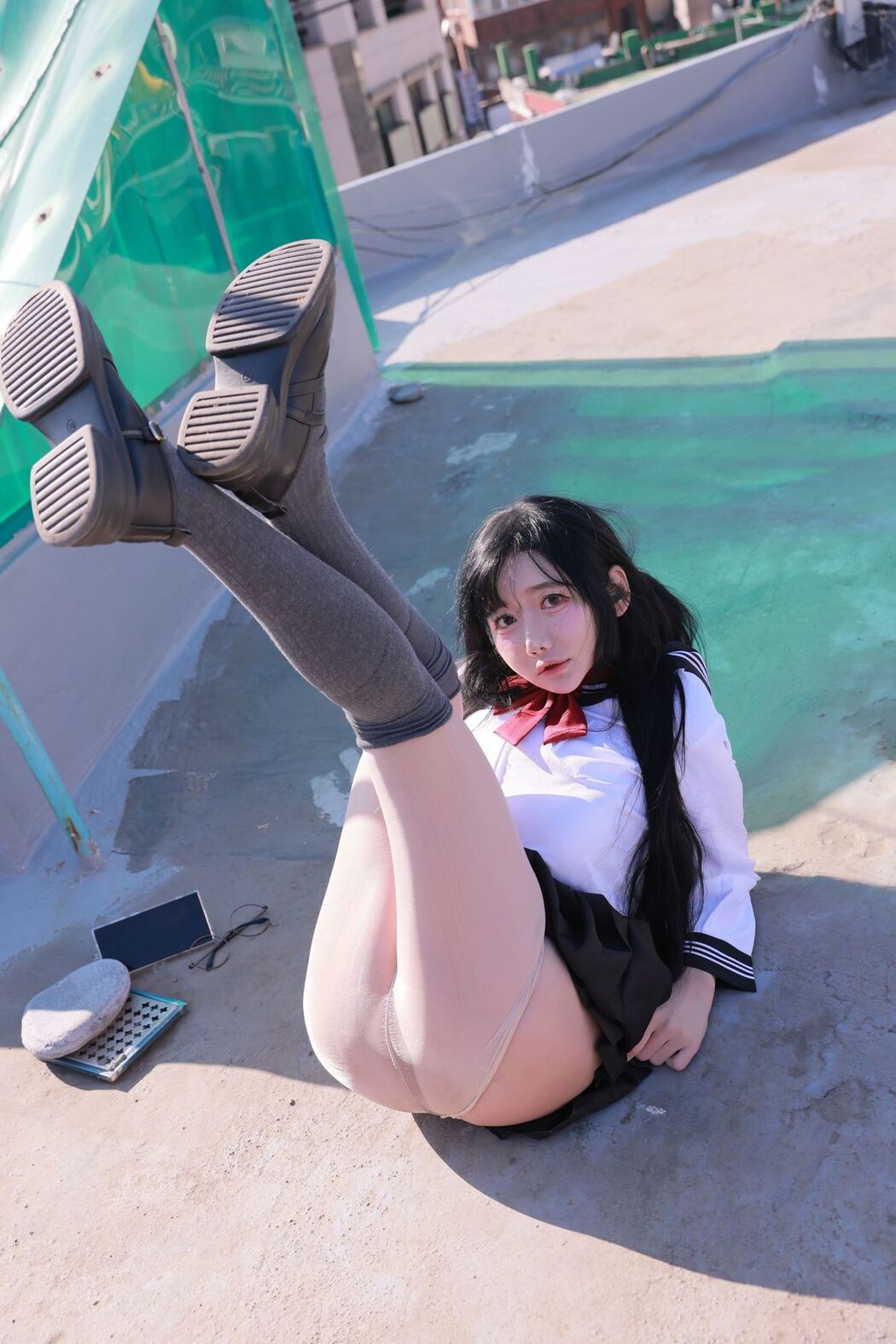 SWEETBOX SUACHU 지수아 &#8211; Say You Want To Eat Part01 (60P)