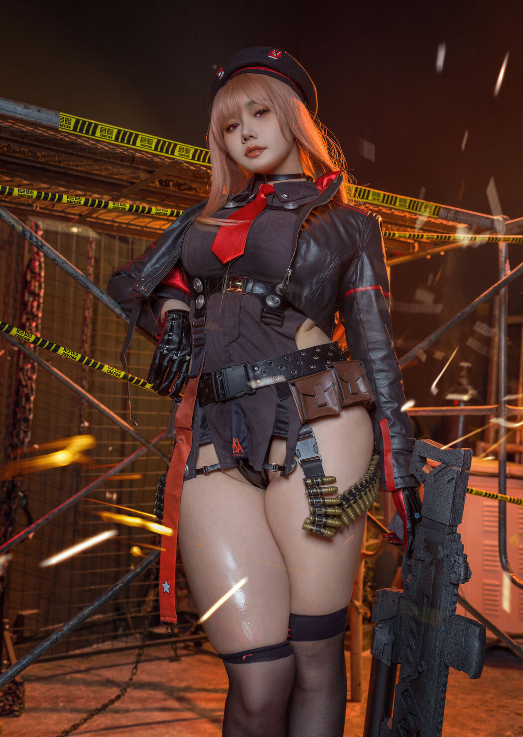 Coser@麻花麻花酱 – 2023年04月合集 Part01 (61P – 1V)