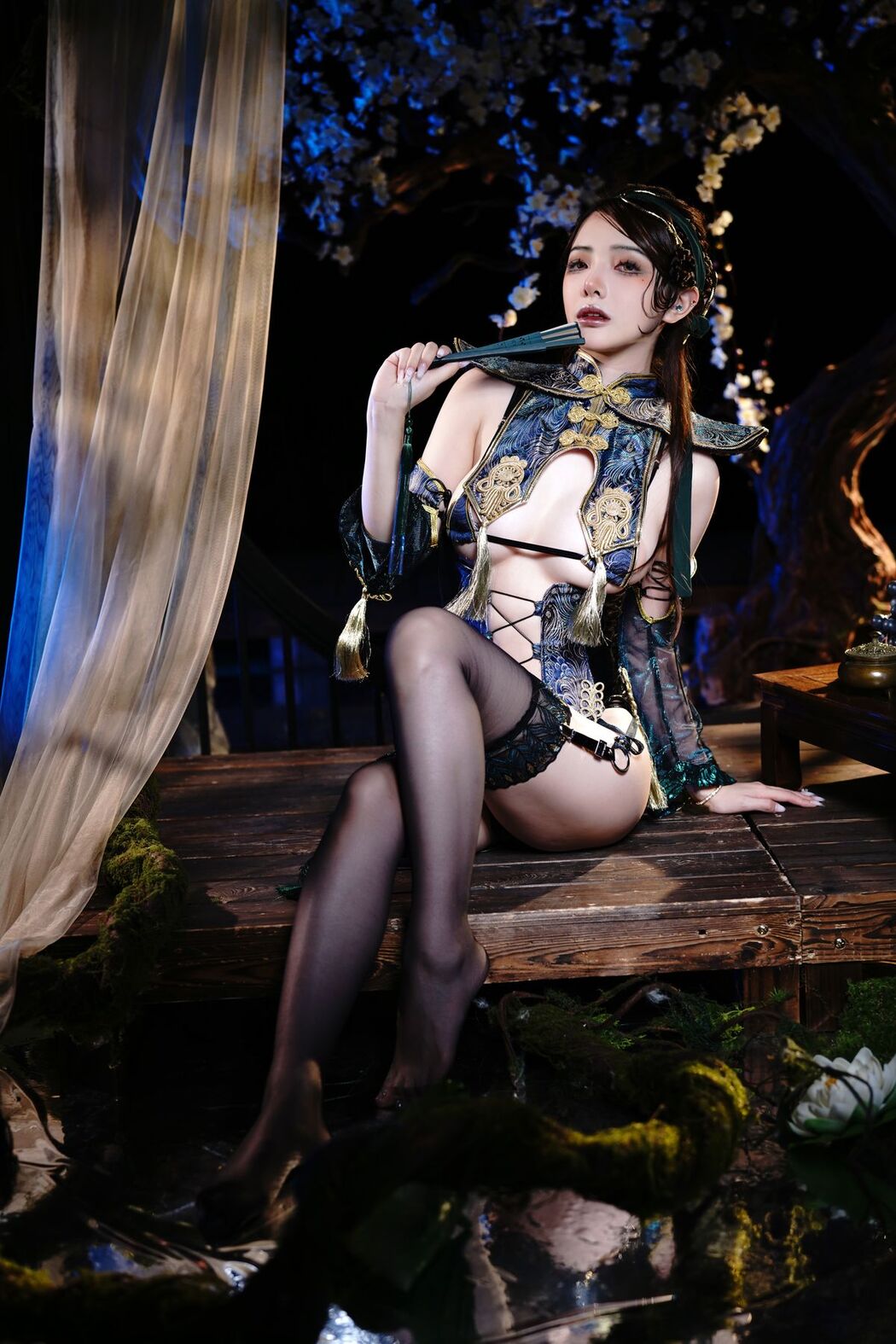 Coser@雯妹不讲道理 – 青蛇 (73P)