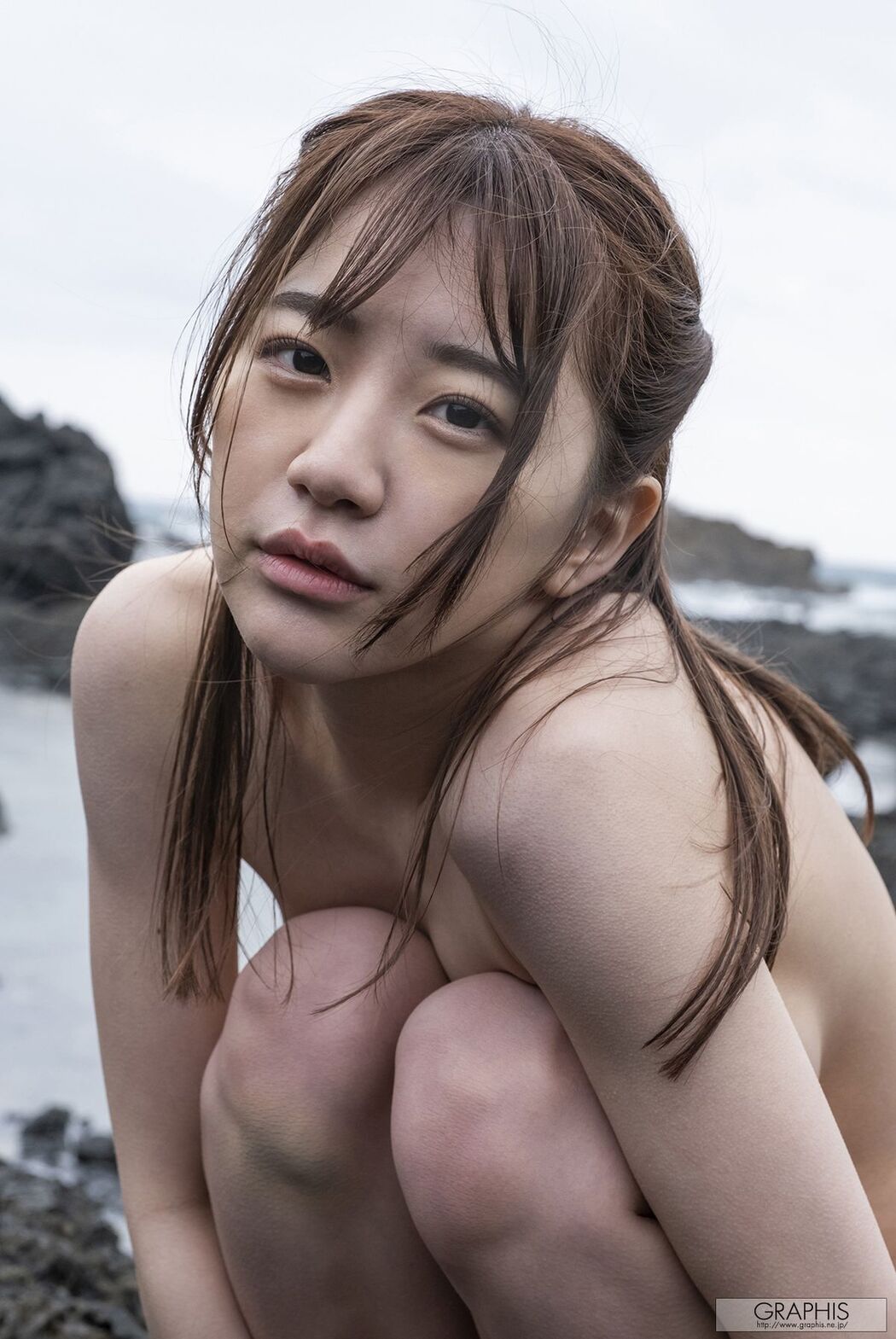 JP Mirei Uno 宇野みれい &#8211; Graphis Gals No.554 Curvaceous Part01 (72P)