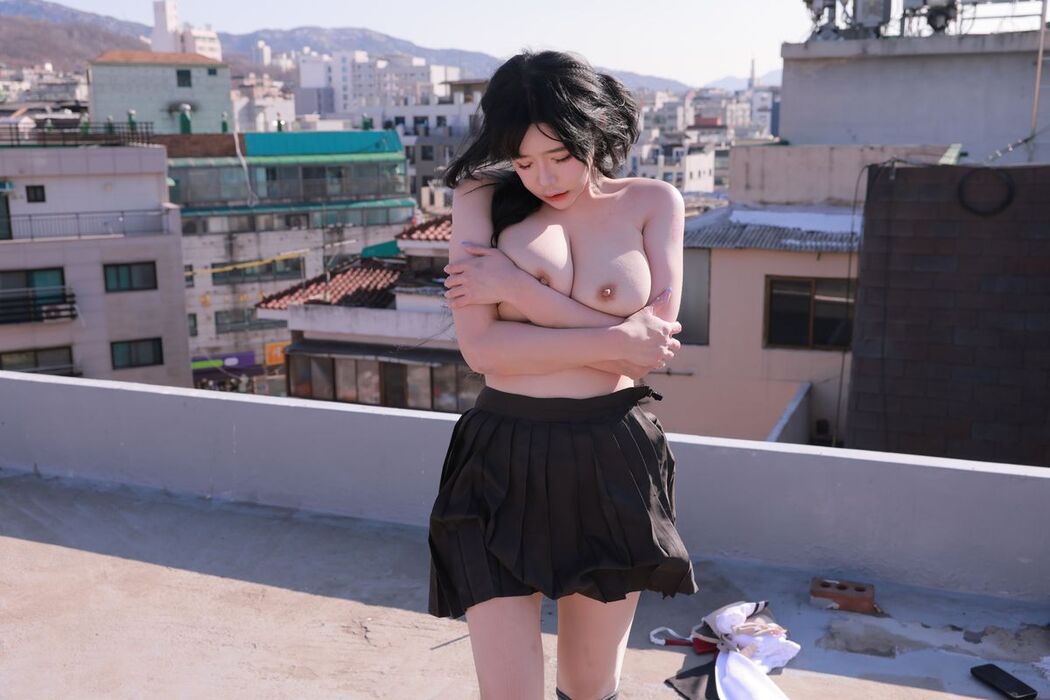 SWEETBOX SUACHU 지수아 &#8211; Say You Want To Eat Part01 (60P)