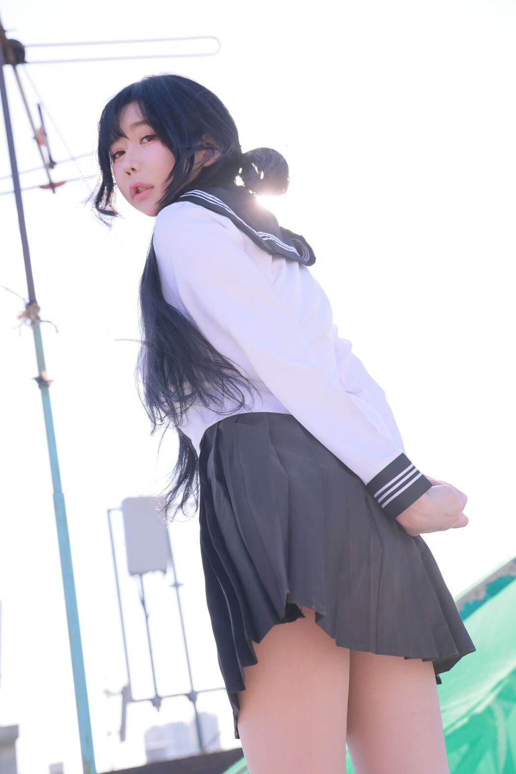 SWEETBOX SUACHU 지수아 – Say You Want To Eat Part01 (60P)