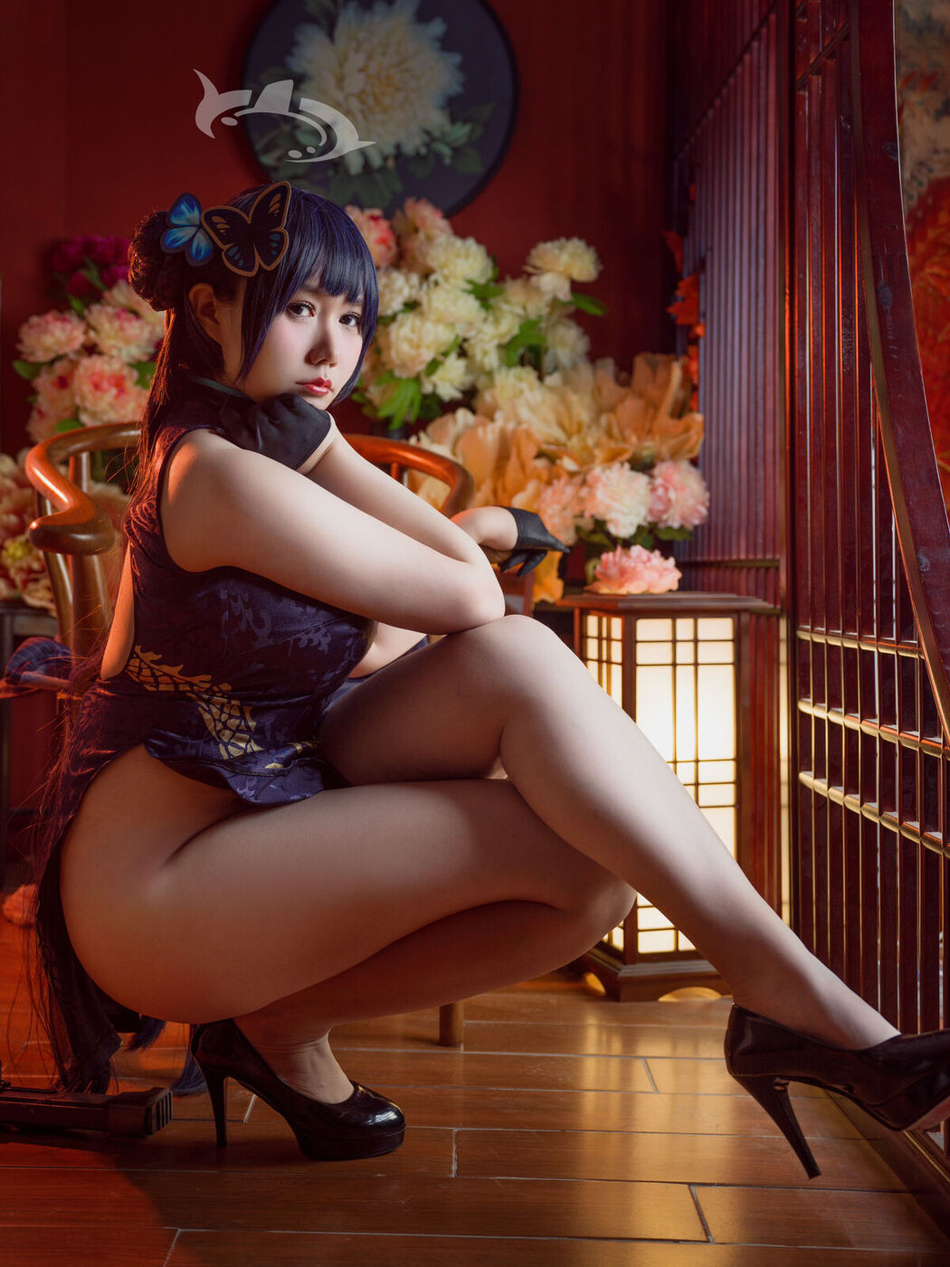 Coser@麻花麻花酱 – 2023年04月合集 Part01 (61P – 1V)