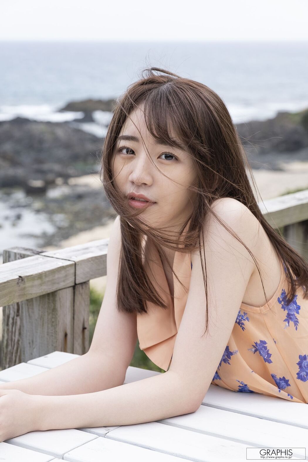 JP Mirei Uno 宇野みれい – Graphis Gals No.554 Curvaceous Part02 (71P)