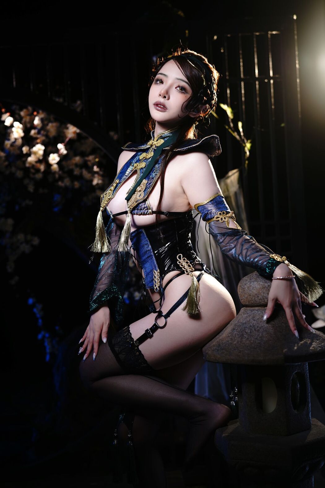 Coser@雯妹不讲道理 &#8211; 青蛇 (73P)