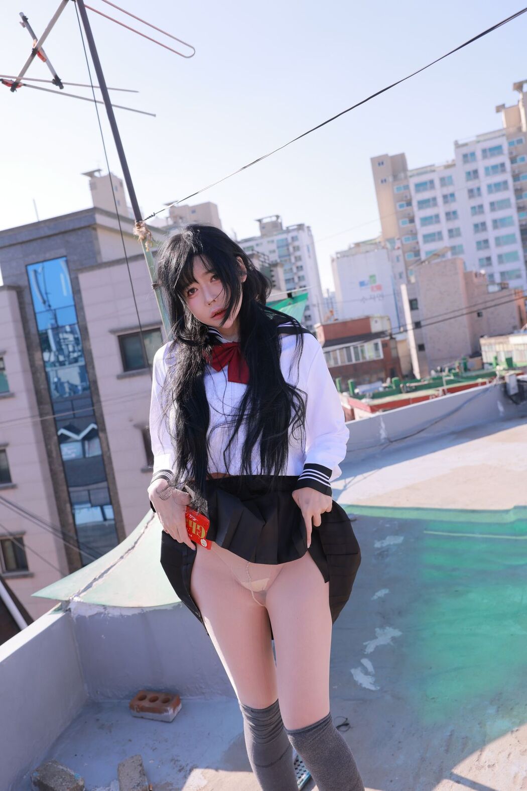 SWEETBOX SUACHU 지수아 – Say You Want To Eat Part01 (60P)