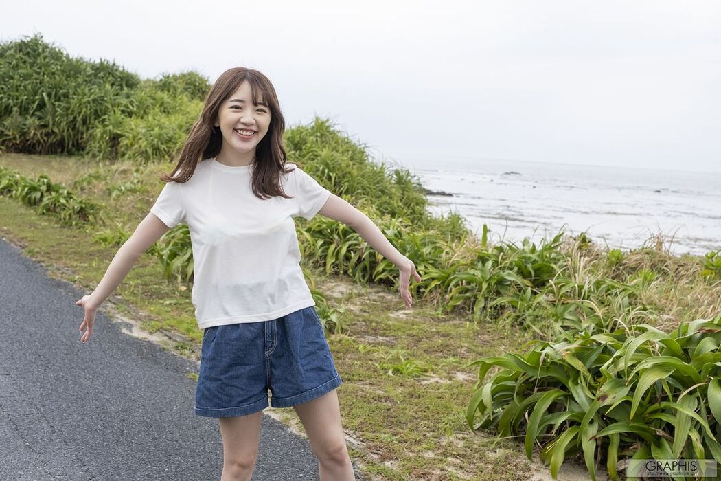 JP Mirei Uno 宇野みれい – Graphis Gals No.554 Curvaceous Part01 (72P)