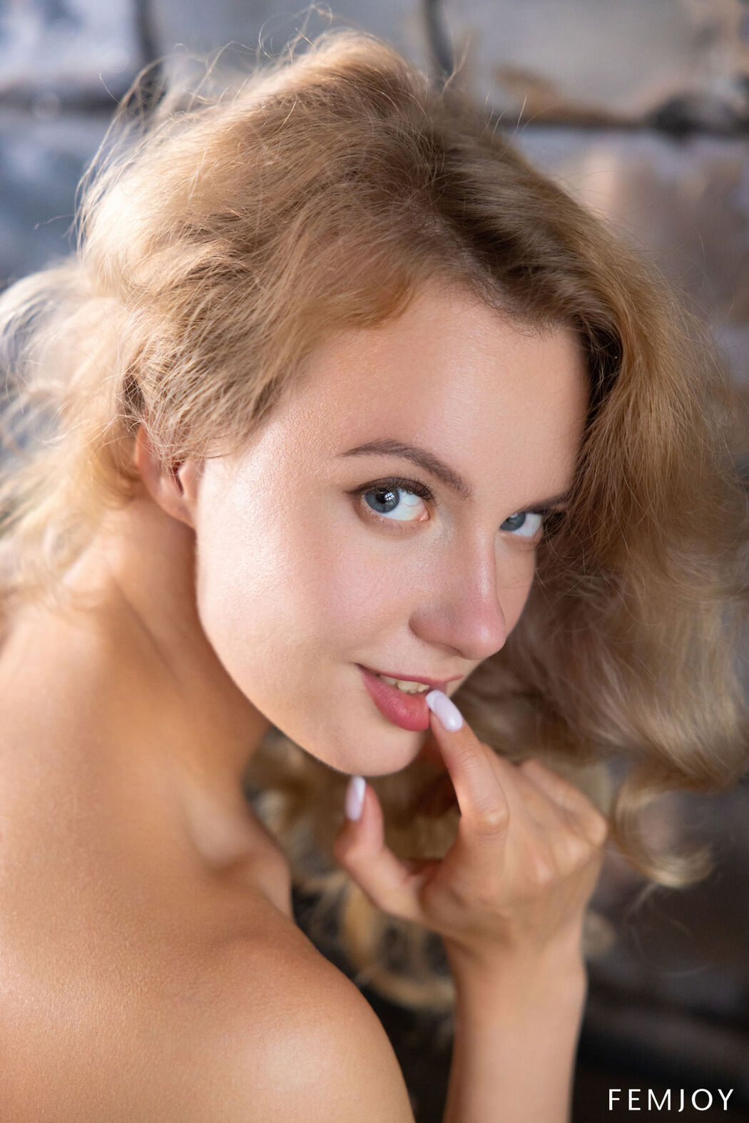 FemJoy Luna Art &#8211; Enticing Part1 (47P)