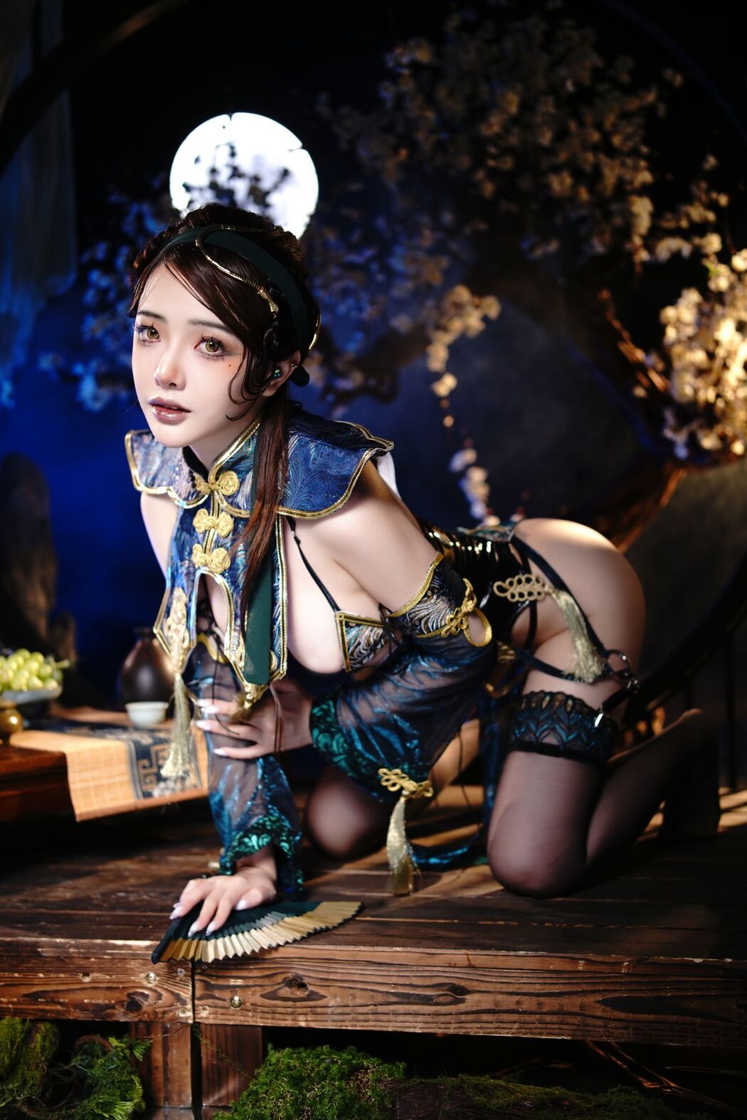 Coser@雯妹不讲道理 &#8211; 青蛇 (73P)