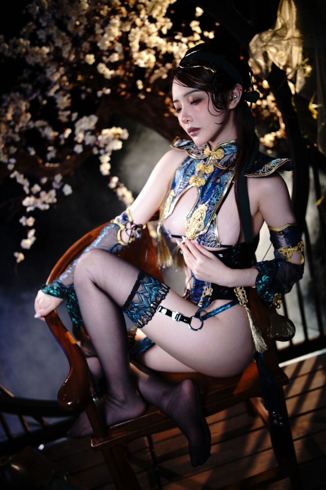 Coser@雯妹不讲道理 &#8211; 青蛇 (73P)