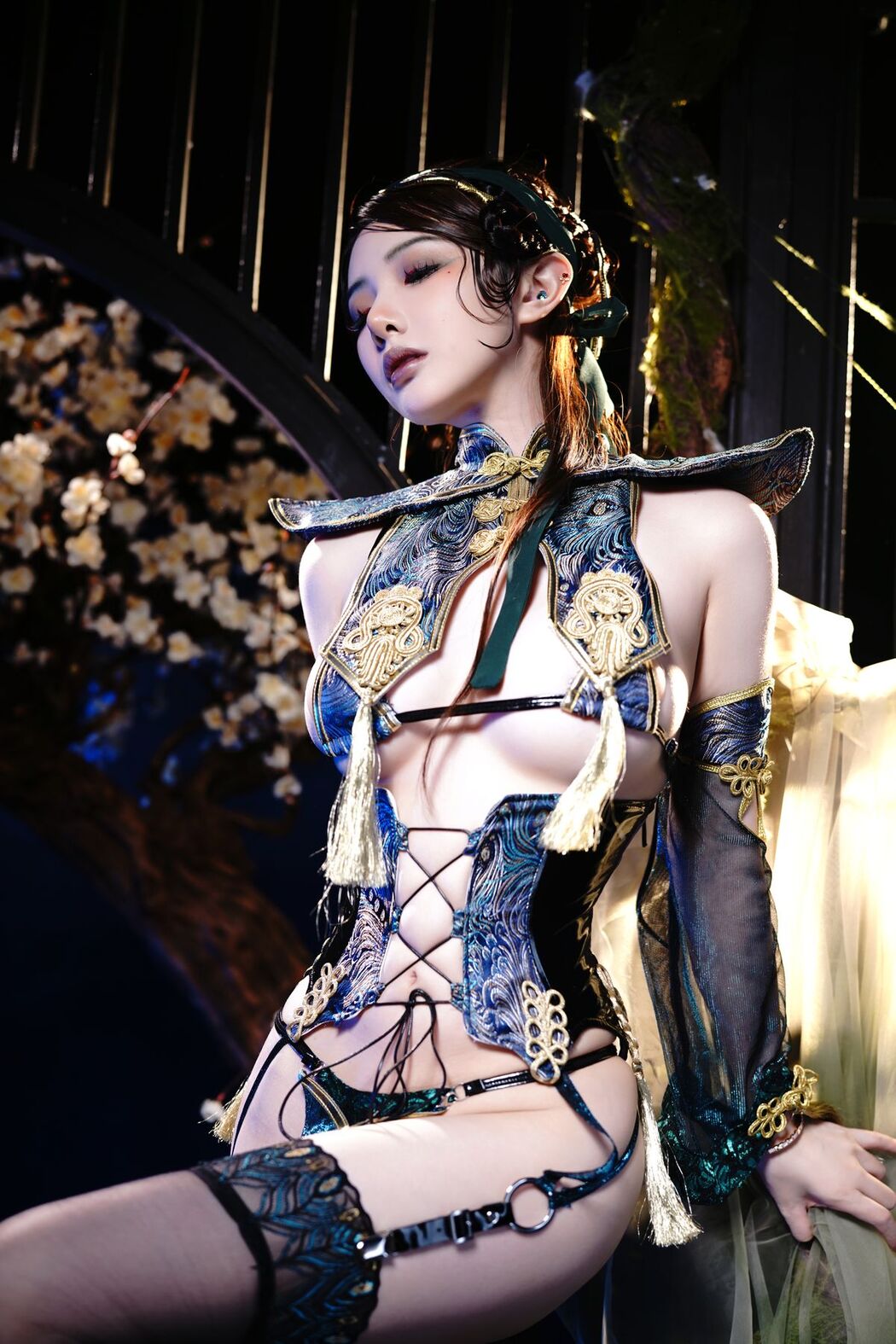 Coser@雯妹不讲道理 &#8211; 青蛇 (73P)