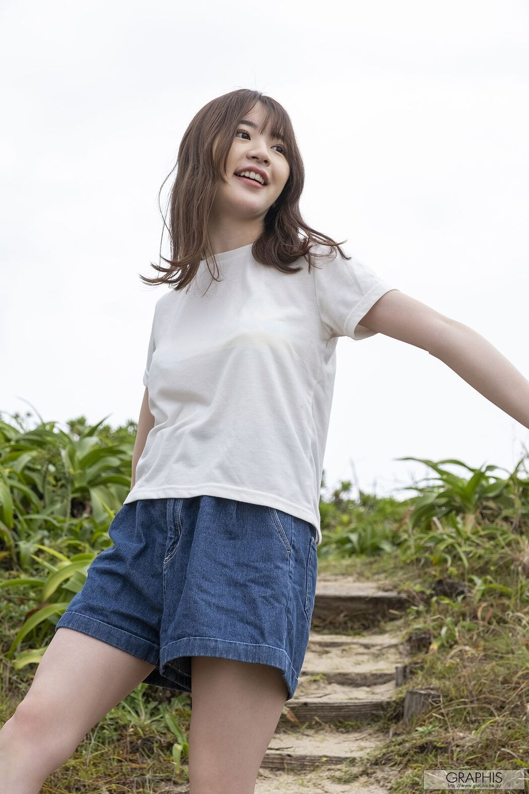 JP Mirei Uno 宇野みれい – Graphis Gals No.554 Curvaceous Part01 (72P)