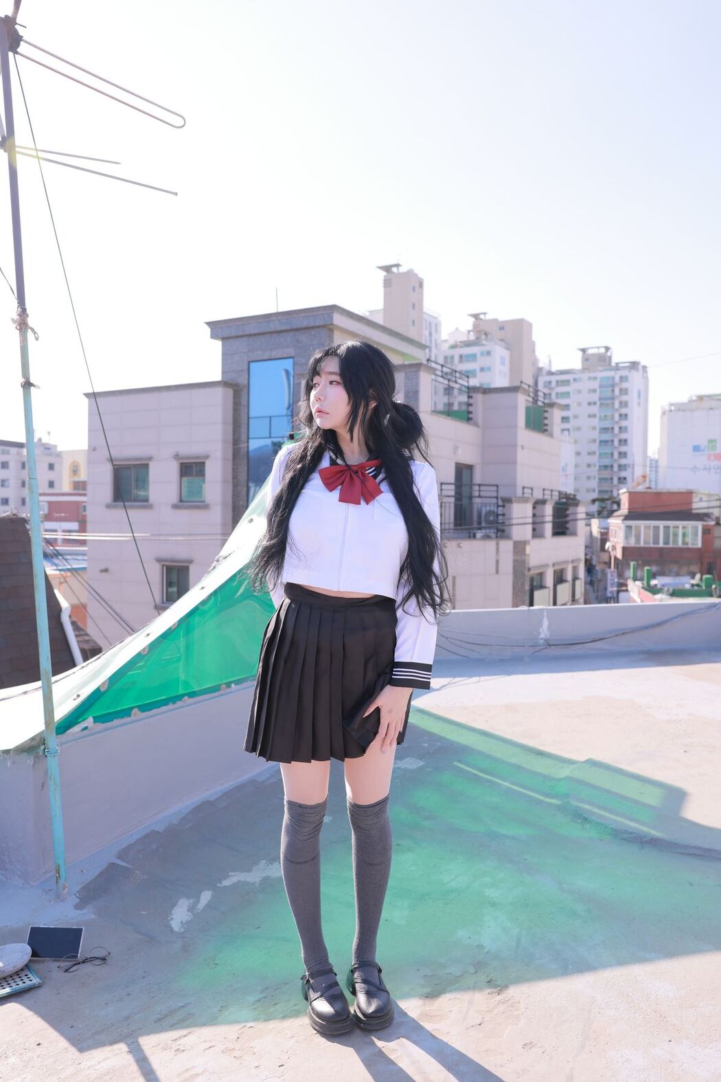SWEETBOX SUACHU 지수아 – Say You Want To Eat Part01 (60P)