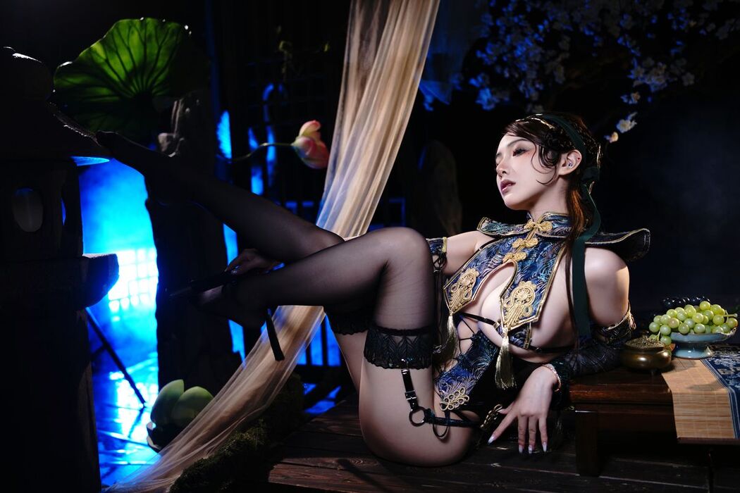 Coser@雯妹不讲道理 – 青蛇 (73P)