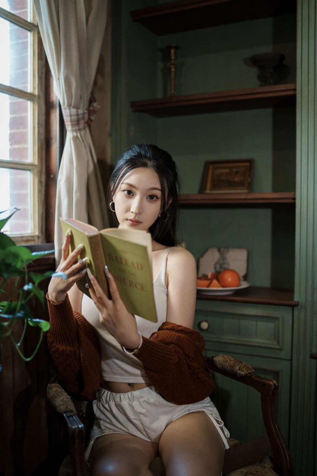 YiTuYu艺图语 Vol.8216 一三没有二 (22P)