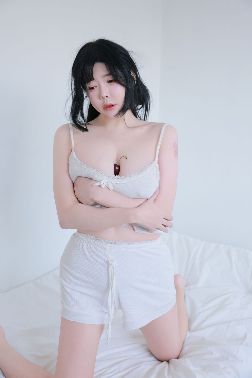 SWEETBOX SUACHU 지수아 &#8211; Say You Want To Eat Part01 (60P)