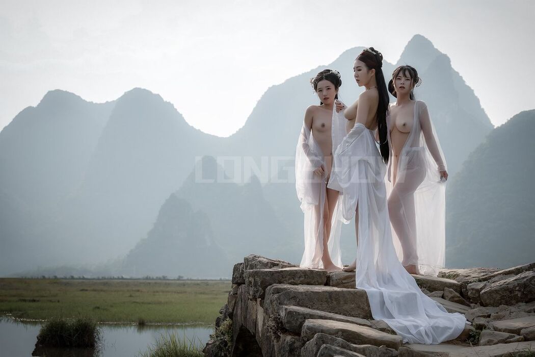 Longshow Photography – 唯美色情写真集 Part02 (63P)