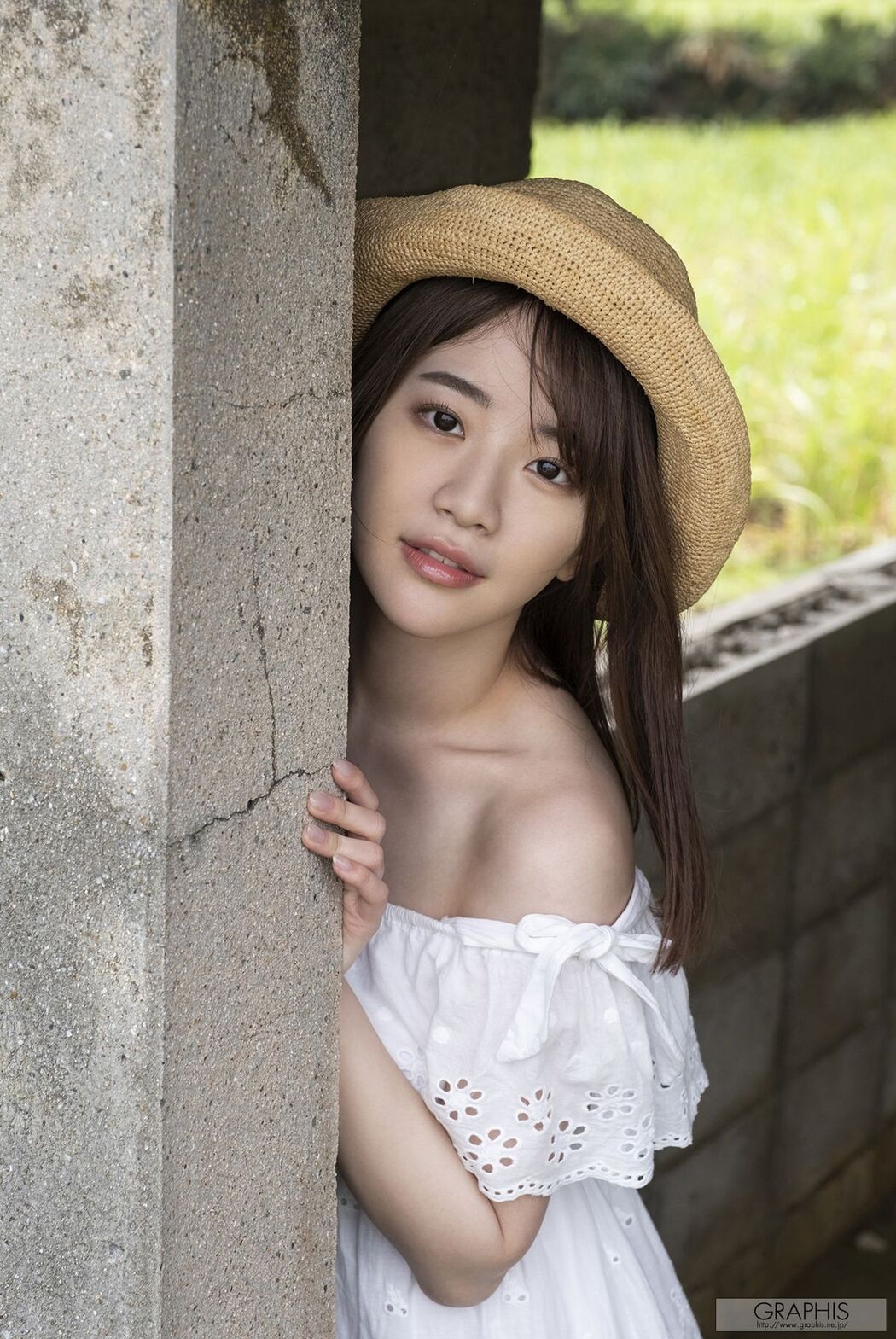 JP Mirei Uno 宇野みれい – Graphis Gals No.554 Curvaceous Part01 (72P)