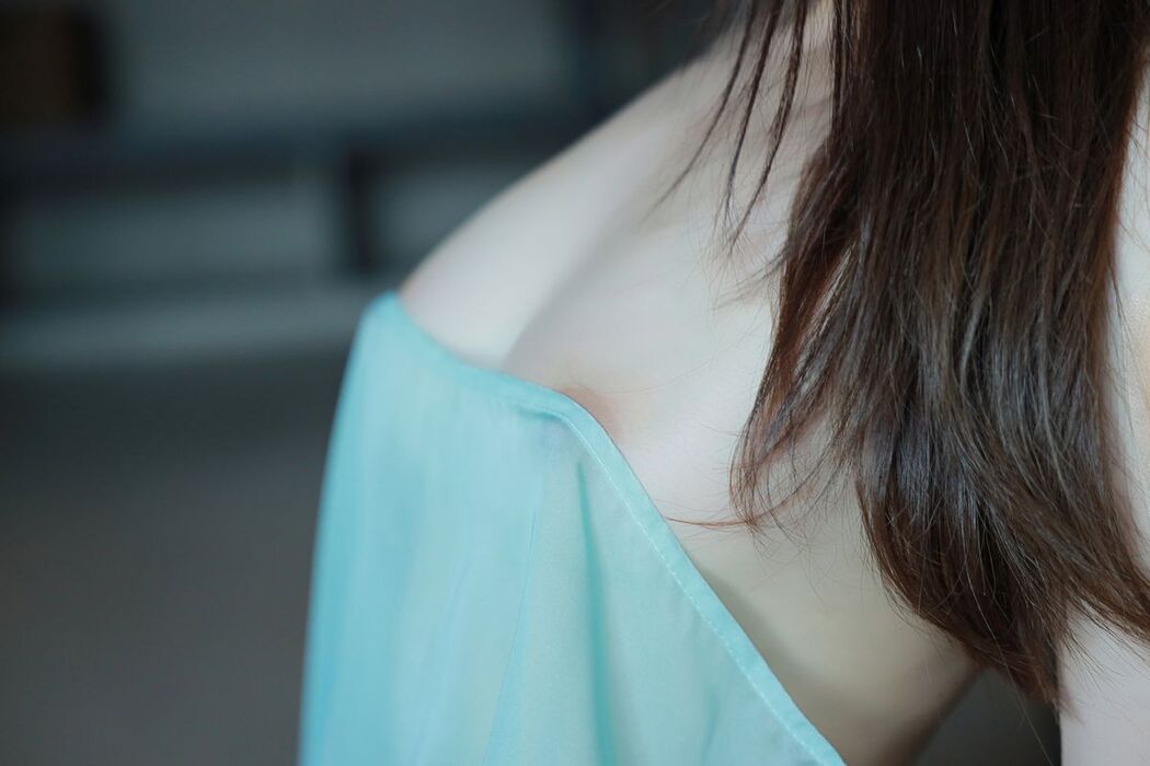 XR Uncensored Evelyn Ai Li Evelyn艾莉 – 秀人嫩模 露三點 Part02 (51P)