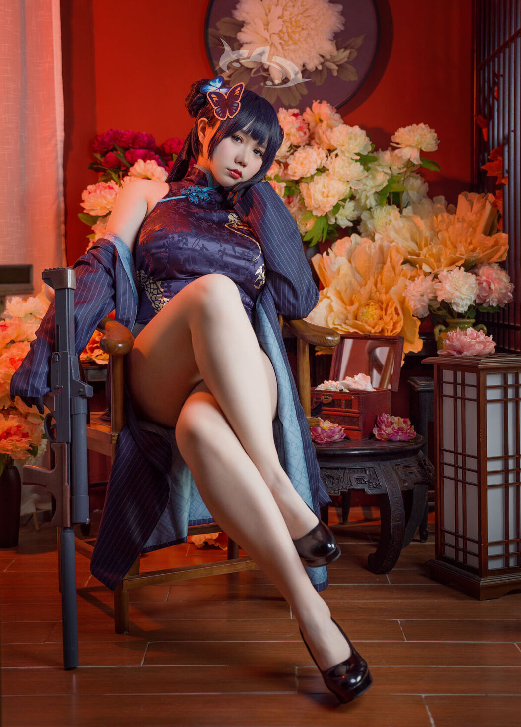 Coser@麻花麻花酱 – 2023年04月合集 Part02 (61P)