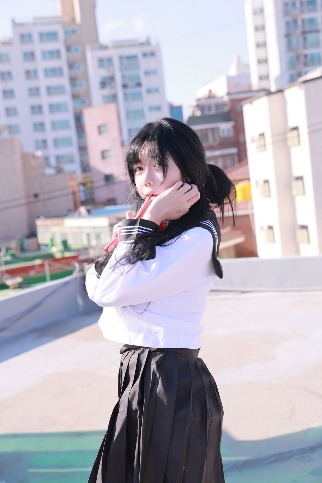 SWEETBOX SUACHU 지수아 – Say You Want To Eat Part01 (60P)