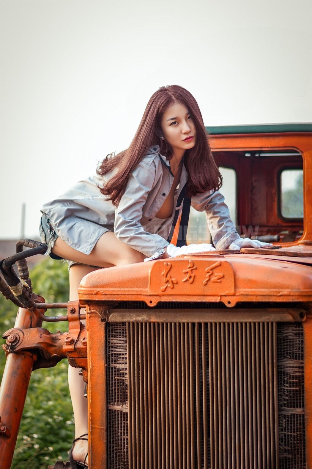 Longshow Photography &#8211; 唯美色情写真集 Part01 (64P &#8211; 37V)