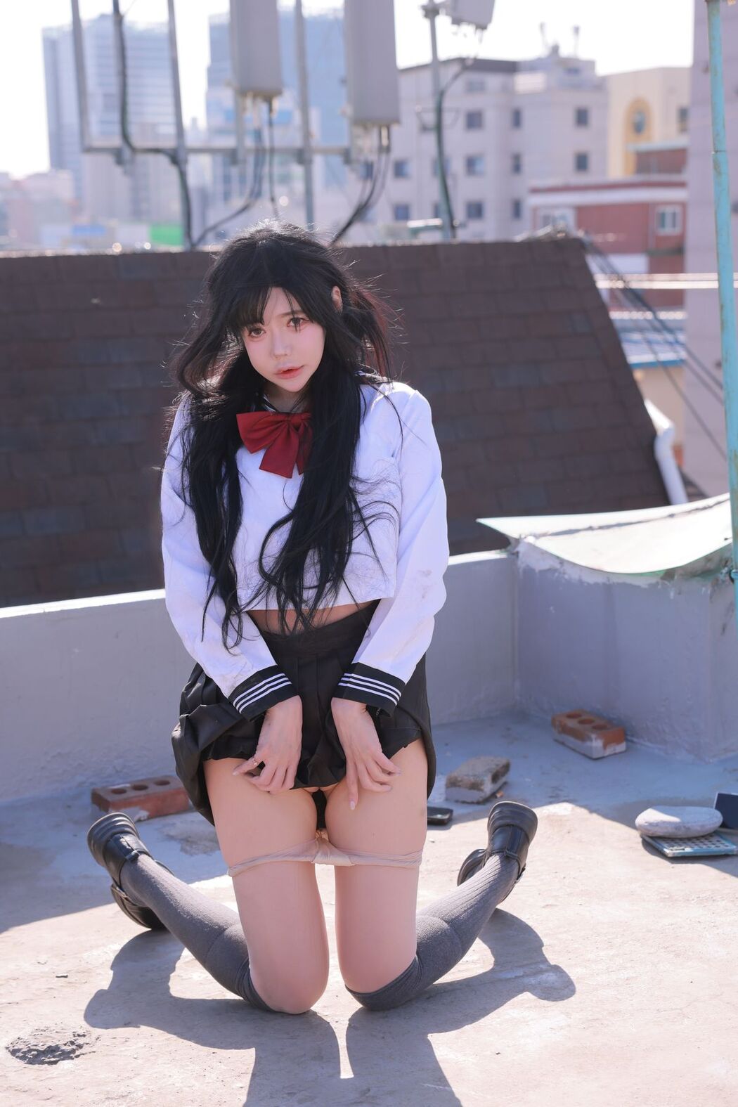 SWEETBOX SUACHU 지수아 &#8211; Say You Want To Eat Part01 (60P)
