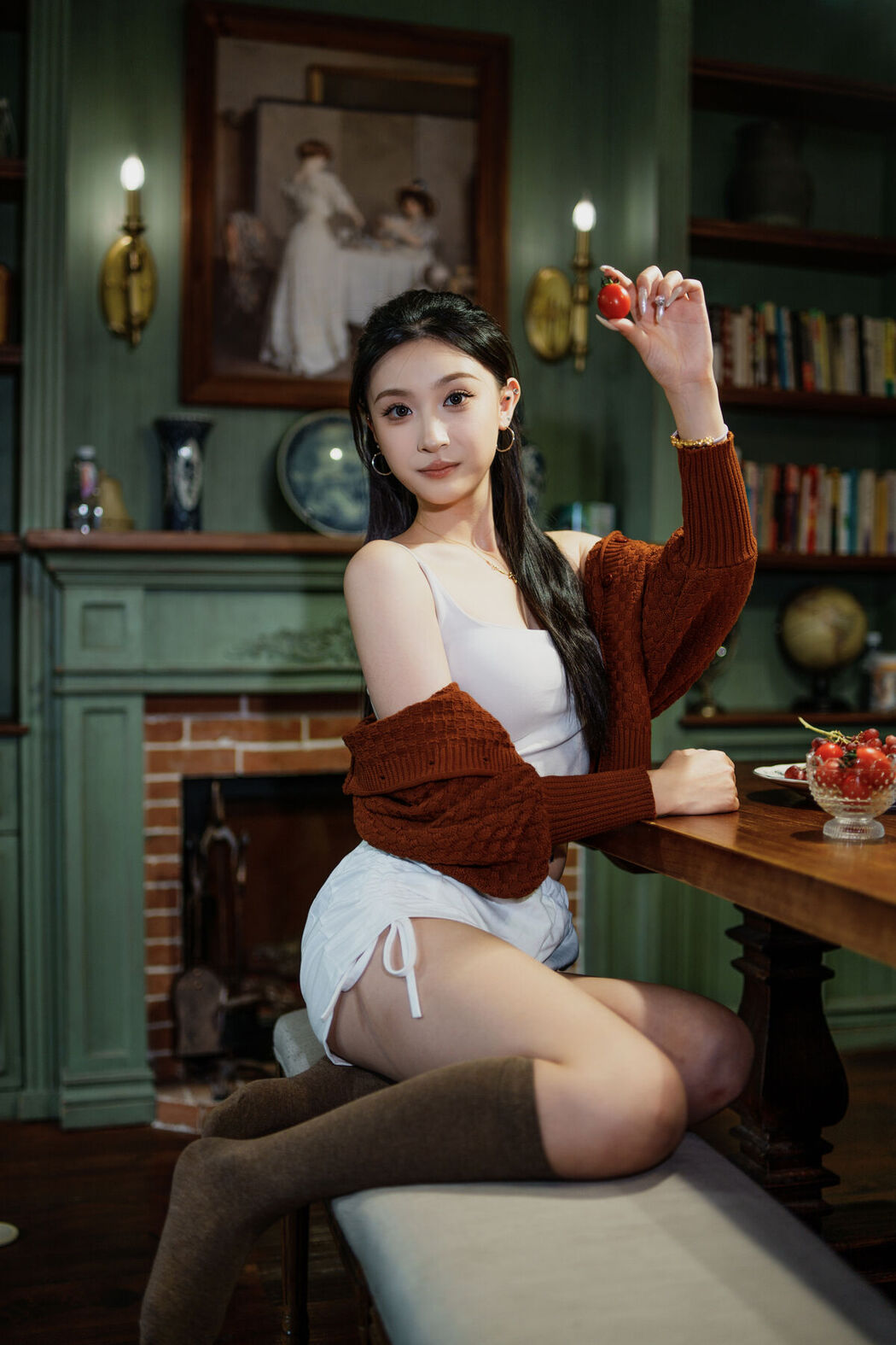 YiTuYu艺图语 Vol.8216 一三没有二 (22P)