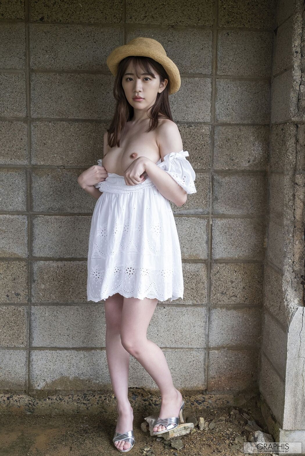 JP Mirei Uno 宇野みれい – Graphis Gals No.554 Curvaceous Part01 (72P)
