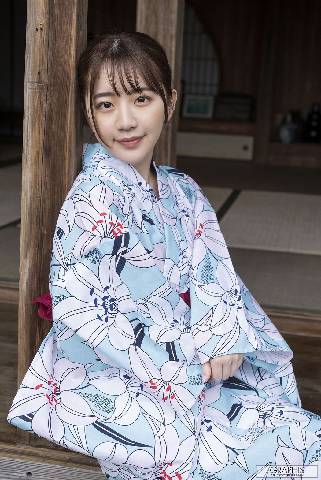 JP Mirei Uno 宇野みれい &#8211; Graphis Gals No.554 Curvaceous Part01 (72P)