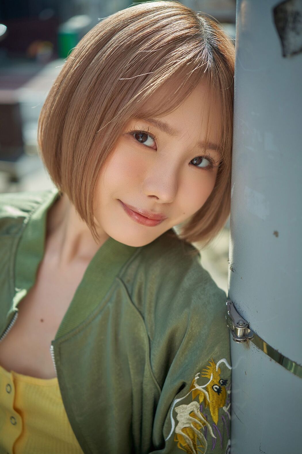 JP Matsumoto Ichika 松本いちか &#8211; 好きにしていいよ Part02 (49P)