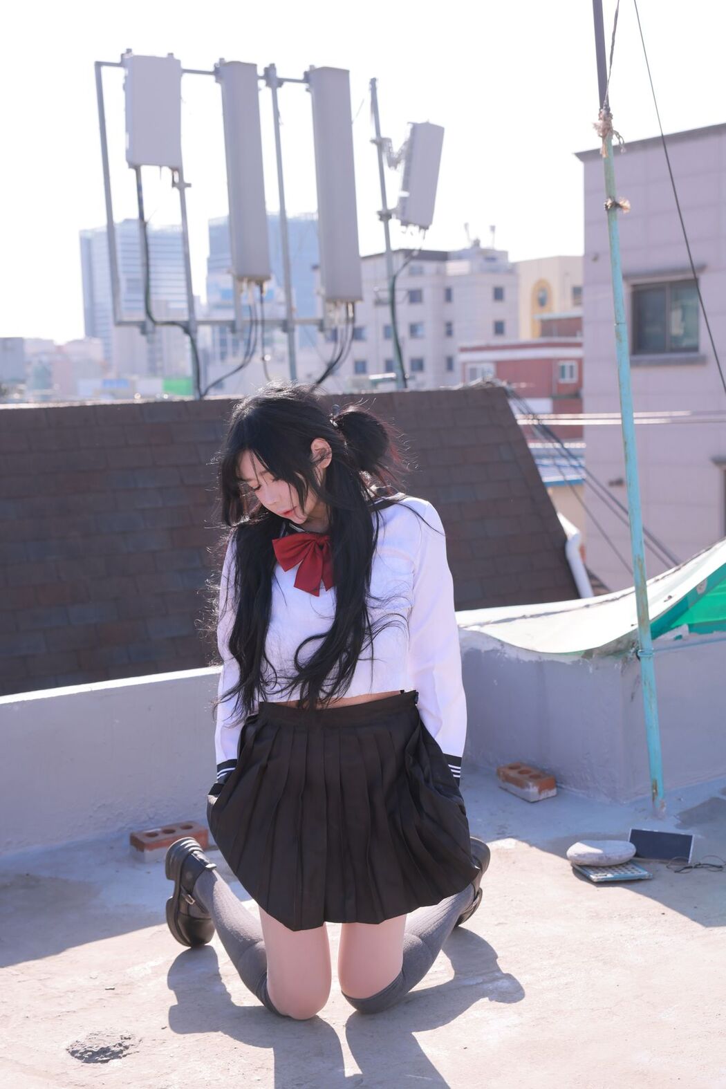 SWEETBOX SUACHU 지수아 &#8211; Say You Want To Eat Part01 (60P)