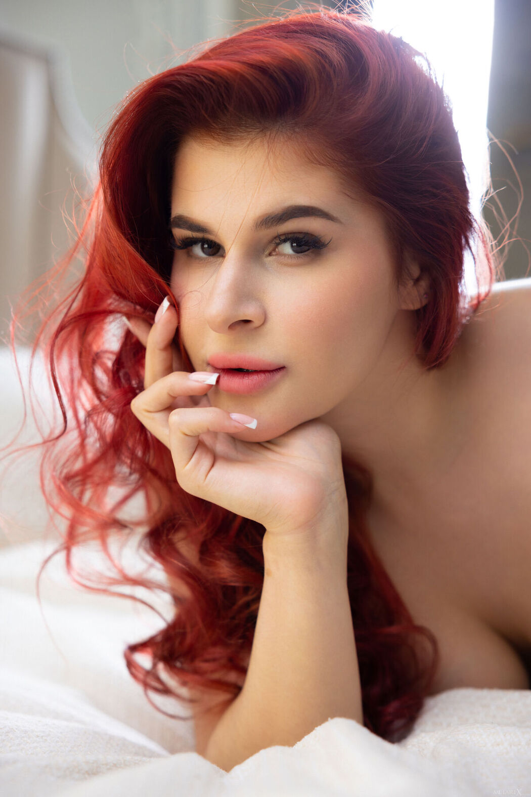 MetArtX Pandora Red &#8211; My Hot Spot (82P)