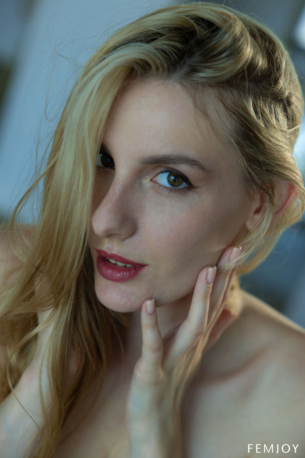 FemJoy Lillie – On The Table Part2 (47P)