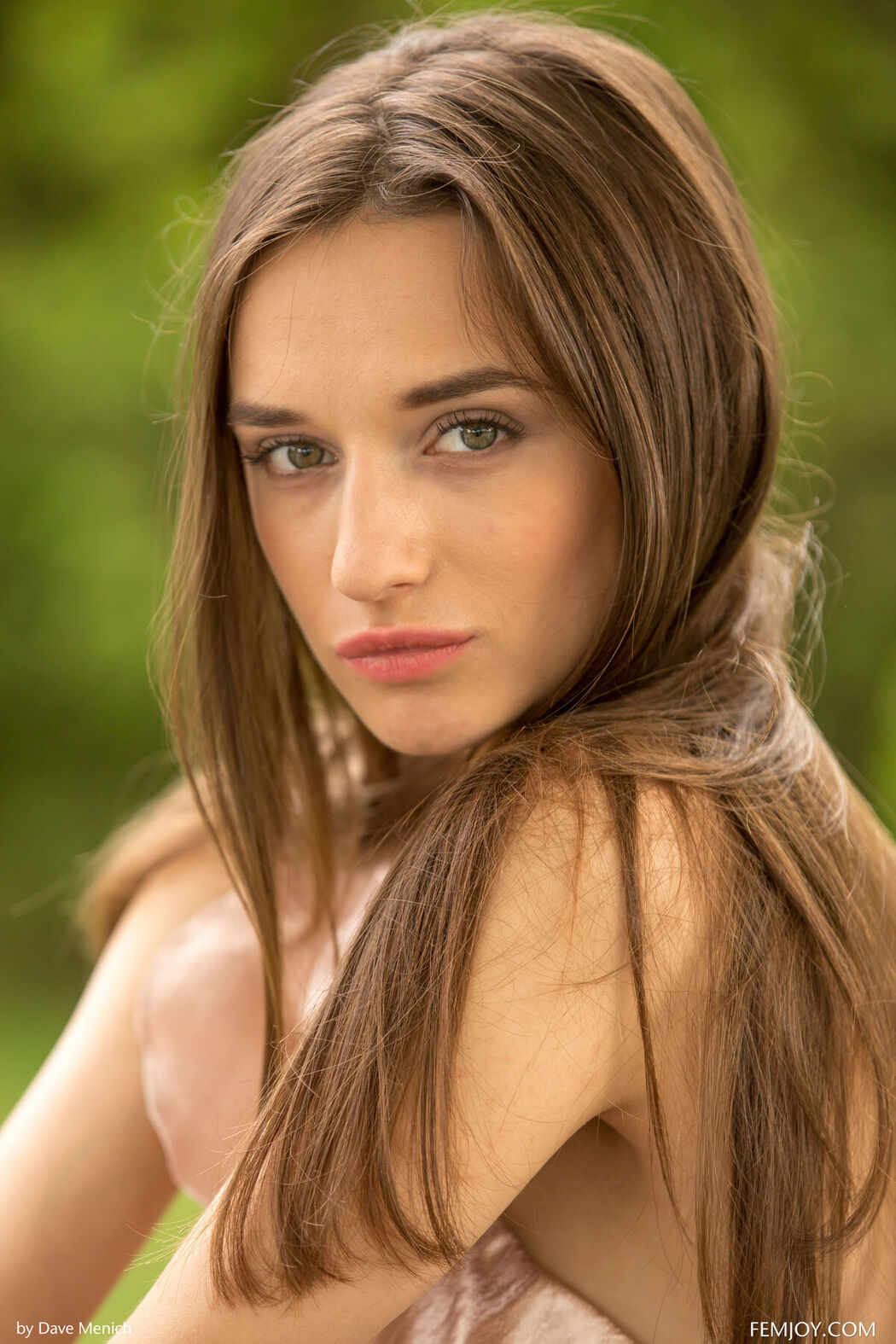 FemJoy Gloria Sol &#8211; Still Wet Part1 (51P)