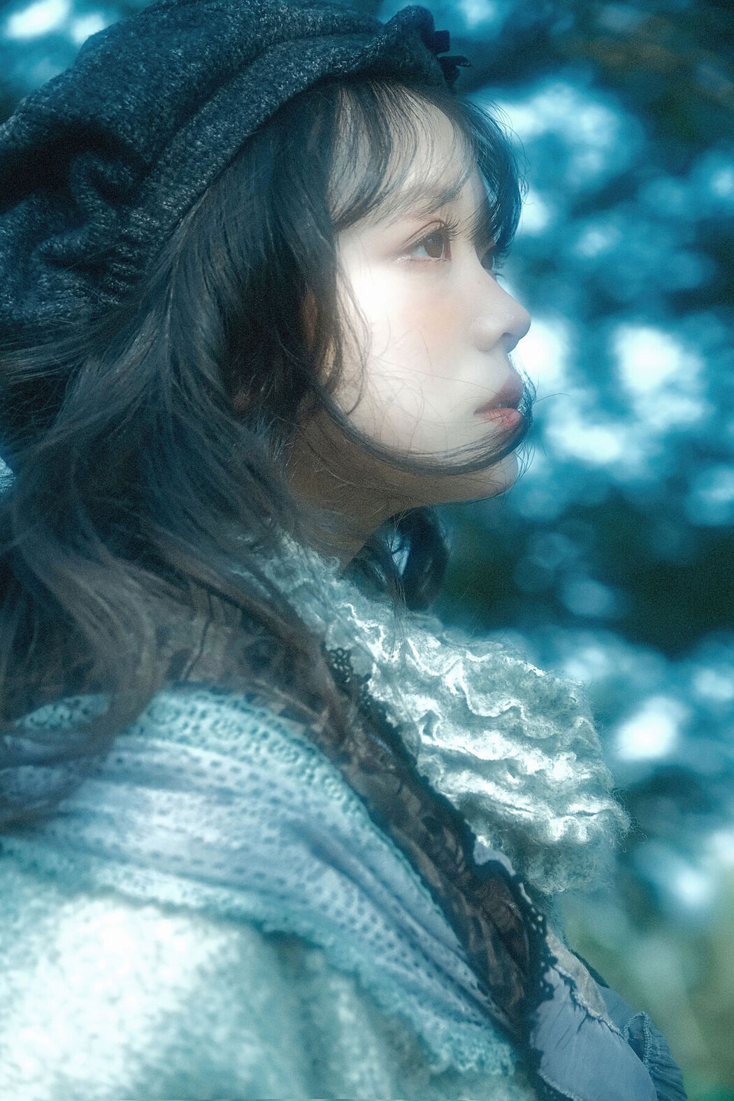YiTuYu艺图语 Vol.8215 贝贝bu睡觉 (27P)