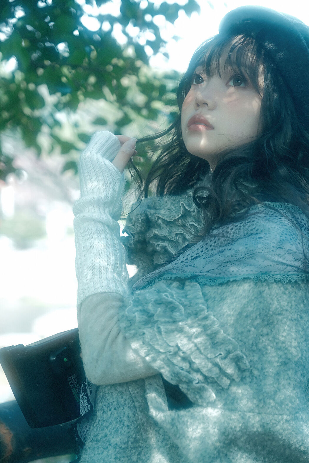 YiTuYu艺图语 Vol.8215 贝贝bu睡觉 (27P)
