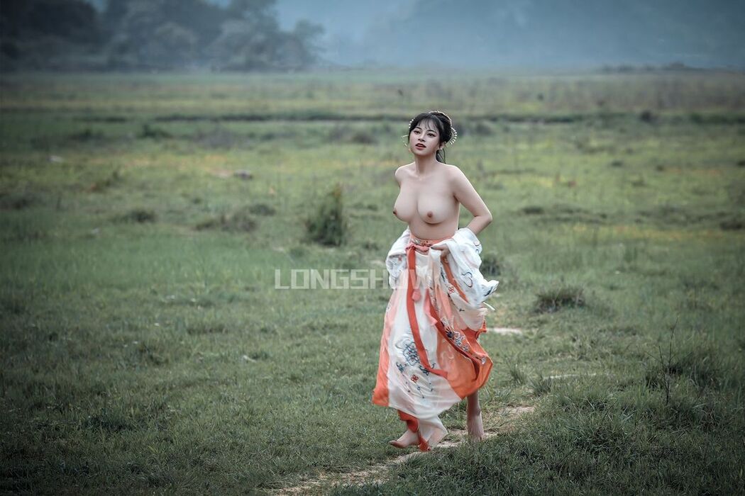 Longshow Photography &#8211; 唯美色情写真集 Part01 (64P &#8211; 37V)