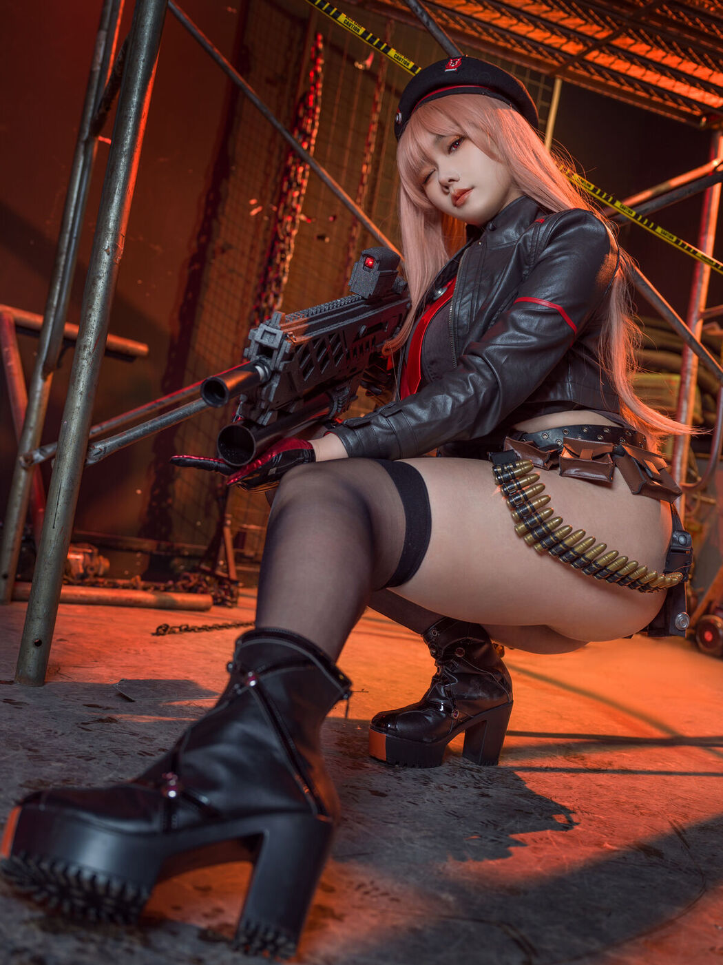Coser@麻花麻花酱 – 2023年04月合集 Part01 (61P – 1V)